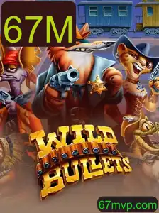 WildBullets: Intenso Jogo de Ação que Encanta Jogadores com 67 Milhões de Downloads